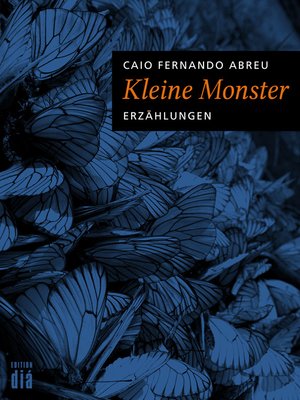 cover image of Kleine Monster